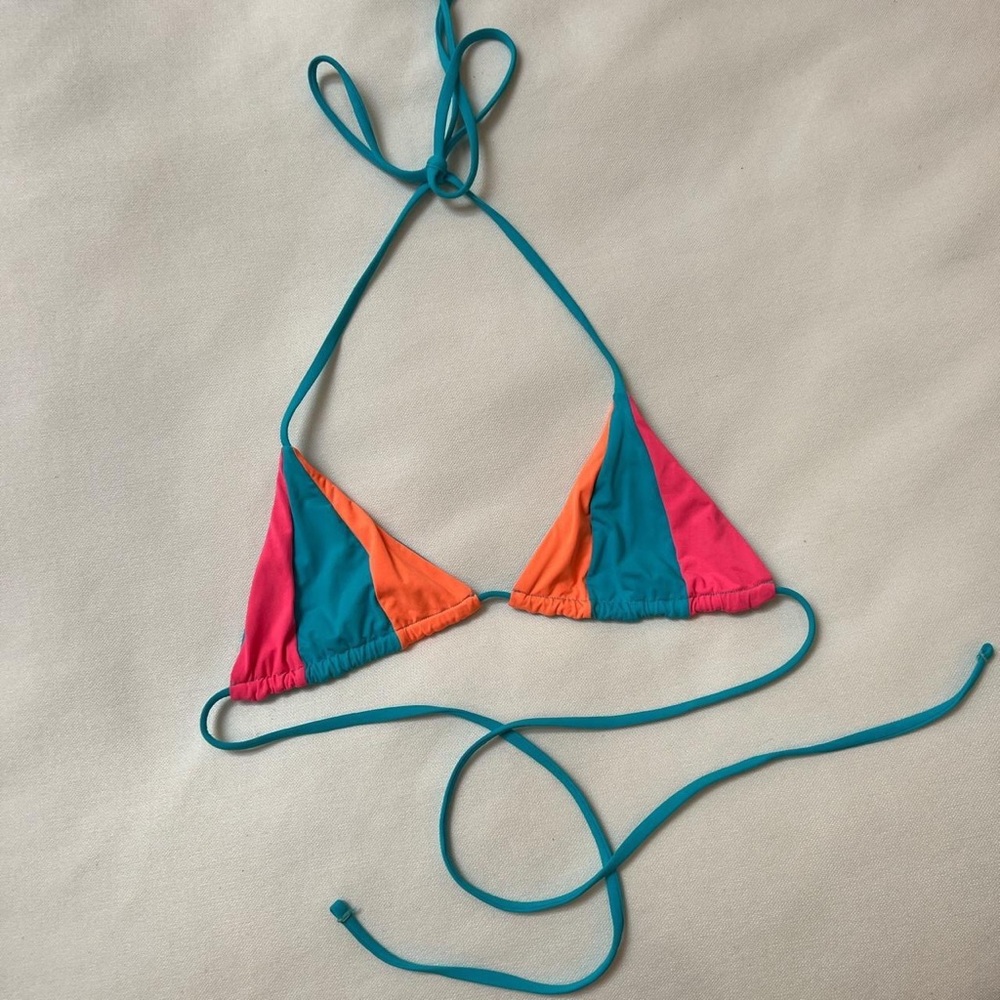 One One Swimwear Top